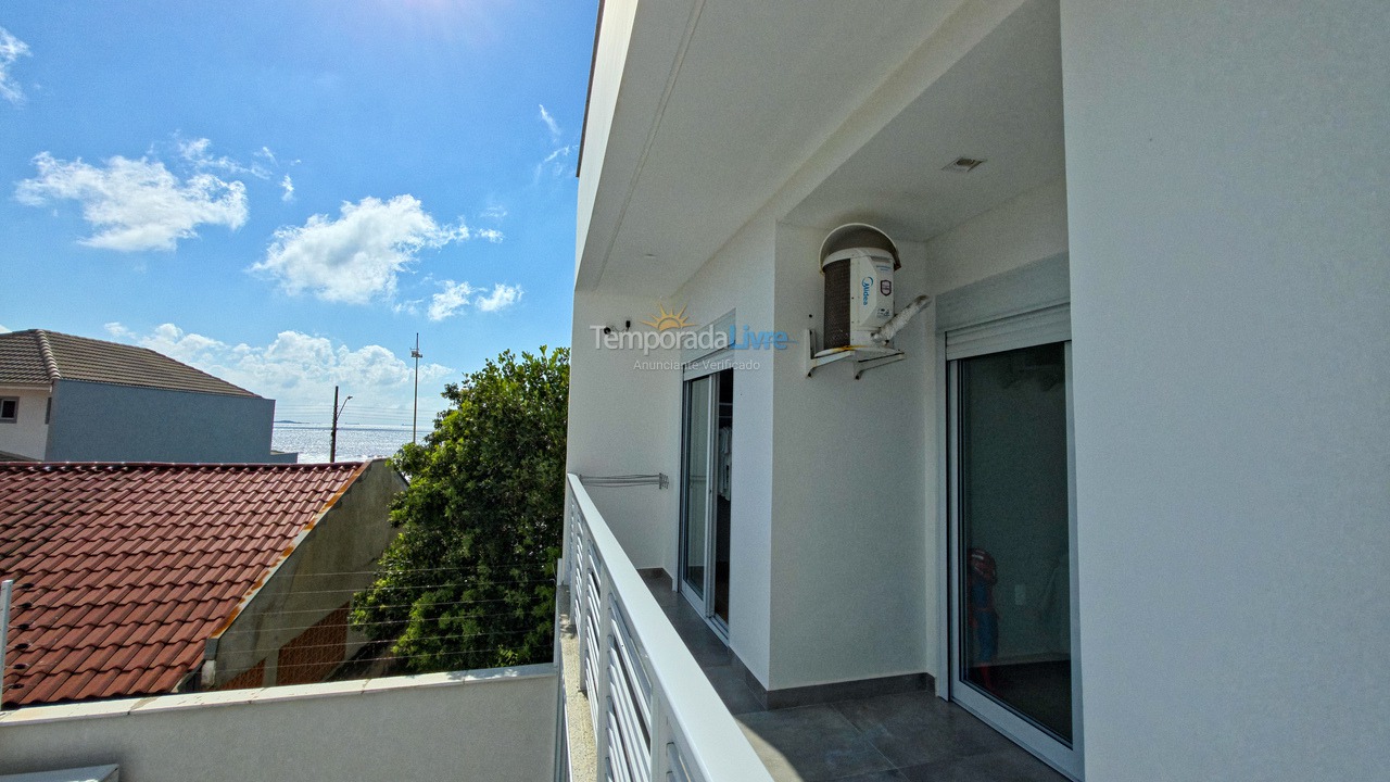 House for vacation rental in São Francisco do Sul (Ubatuba)