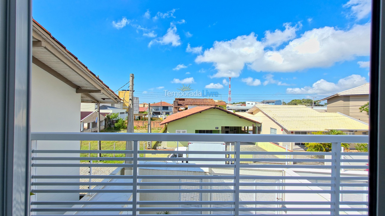 House for vacation rental in São Francisco do Sul (Ubatuba)