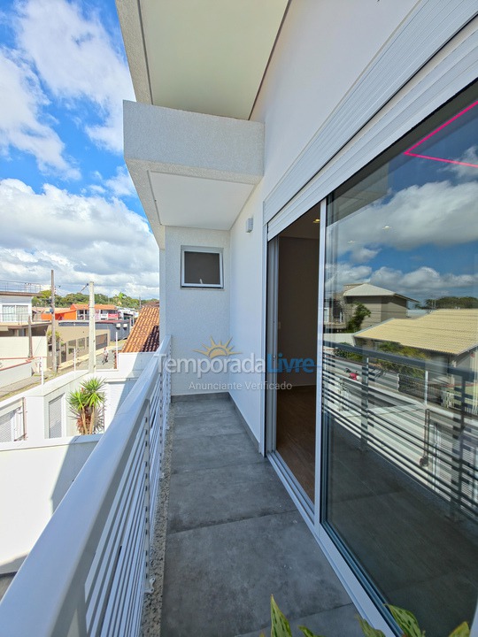 House for vacation rental in São Francisco do Sul (Ubatuba)