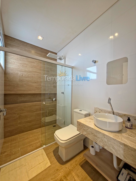 House for vacation rental in São Francisco do Sul (Ubatuba)