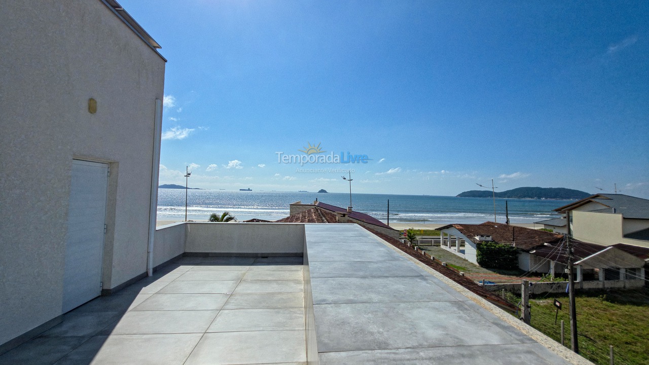 House for vacation rental in São Francisco do Sul (Ubatuba)