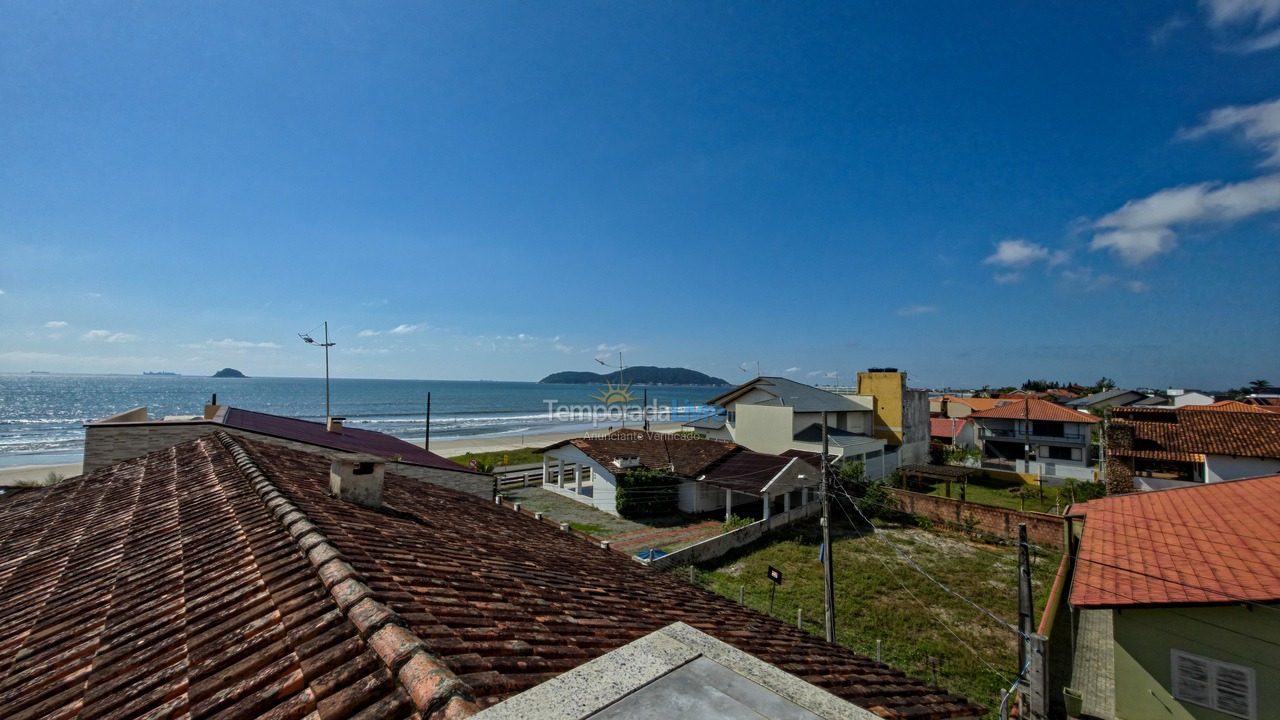House for vacation rental in São Francisco do Sul (Ubatuba)