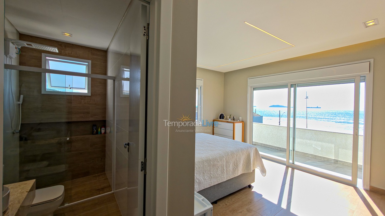 House for vacation rental in São Francisco do Sul (Ubatuba)