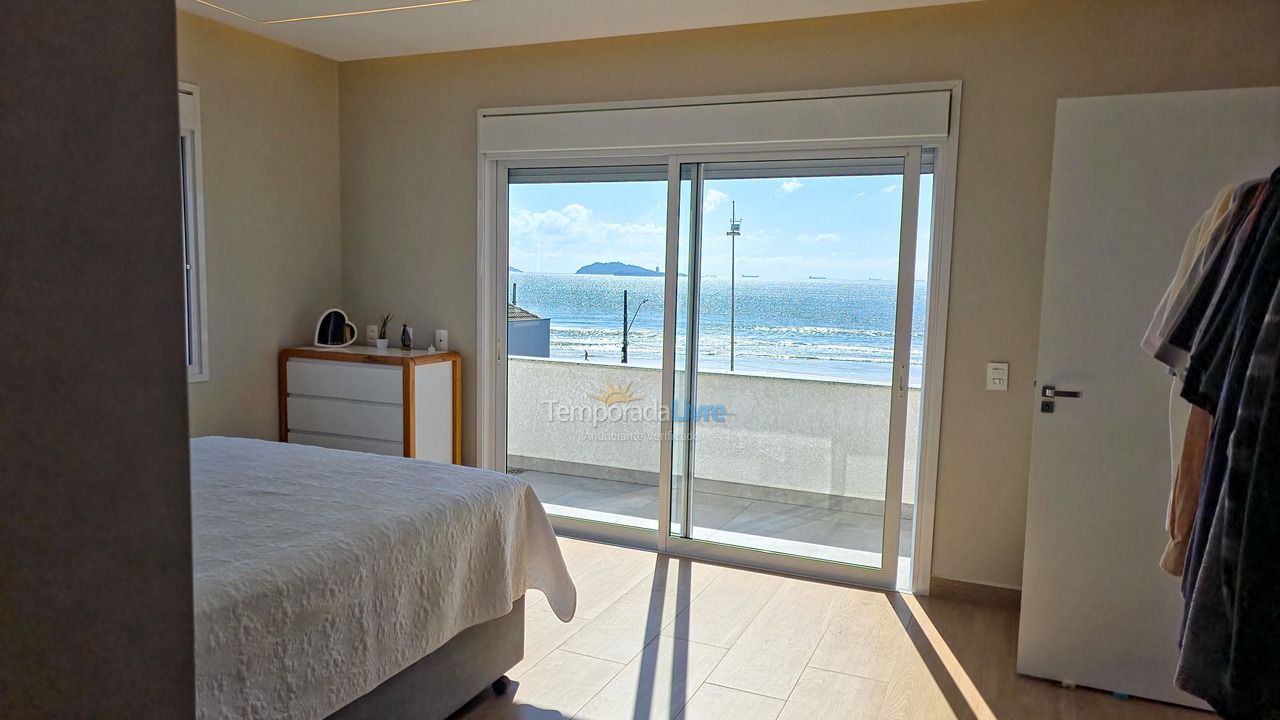 House for vacation rental in São Francisco do Sul (Ubatuba)