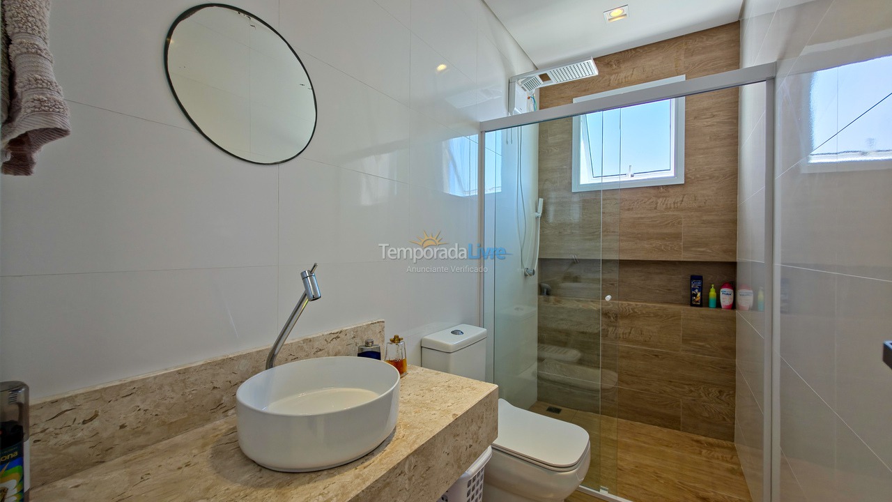 House for vacation rental in São Francisco do Sul (Ubatuba)