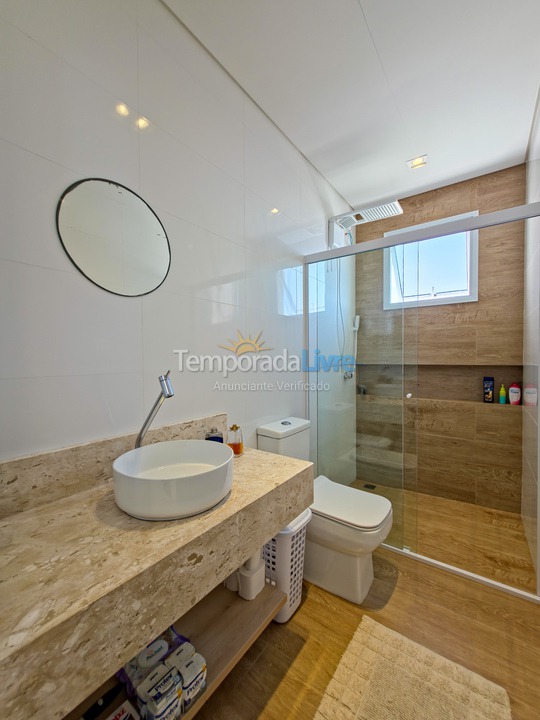 House for vacation rental in São Francisco do Sul (Ubatuba)