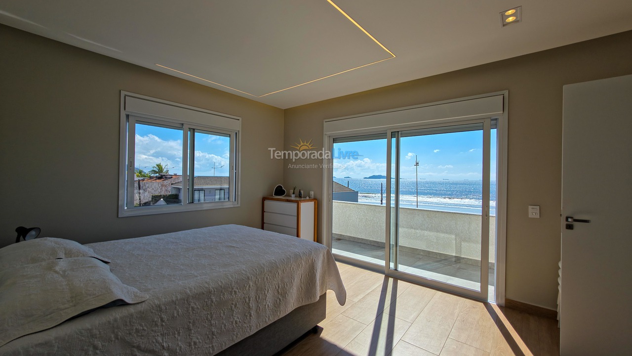 House for vacation rental in São Francisco do Sul (Ubatuba)