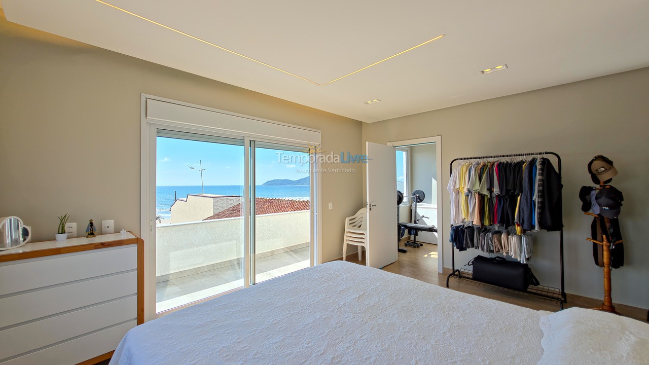 House for vacation rental in São Francisco do Sul (Ubatuba)