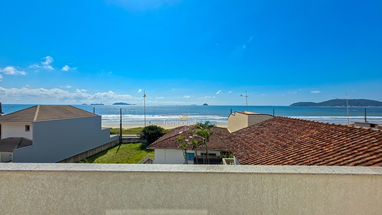 House for vacation rental in São Francisco do Sul (Ubatuba)