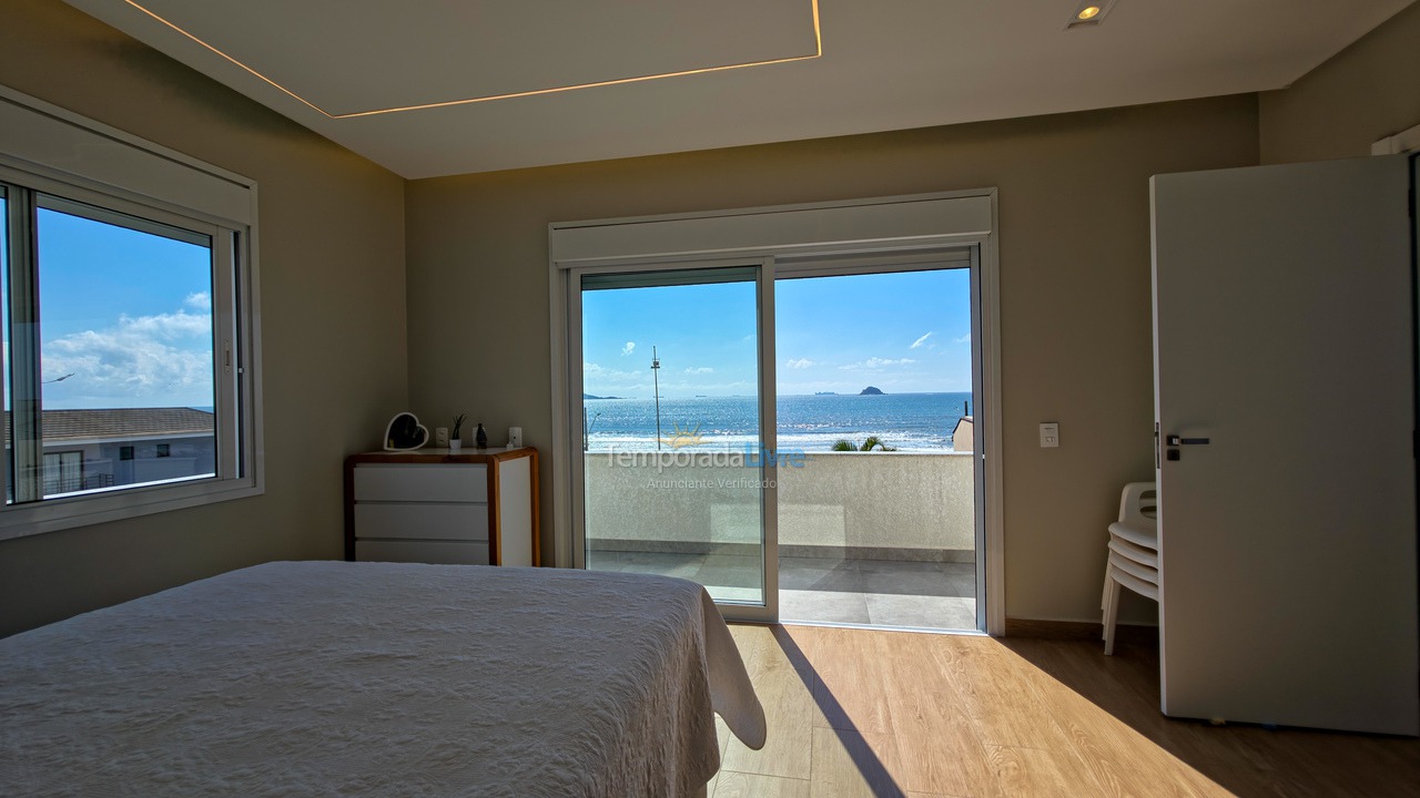 House for vacation rental in São Francisco do Sul (Ubatuba)