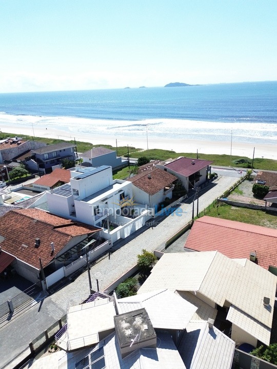 House for vacation rental in São Francisco do Sul (Ubatuba)