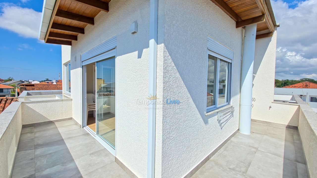 House for vacation rental in São Francisco do Sul (Ubatuba)