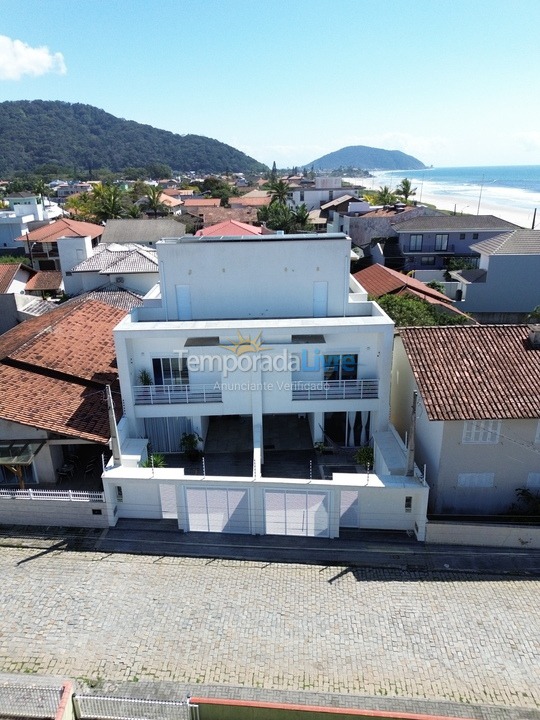 House for vacation rental in São Francisco do Sul (Ubatuba)