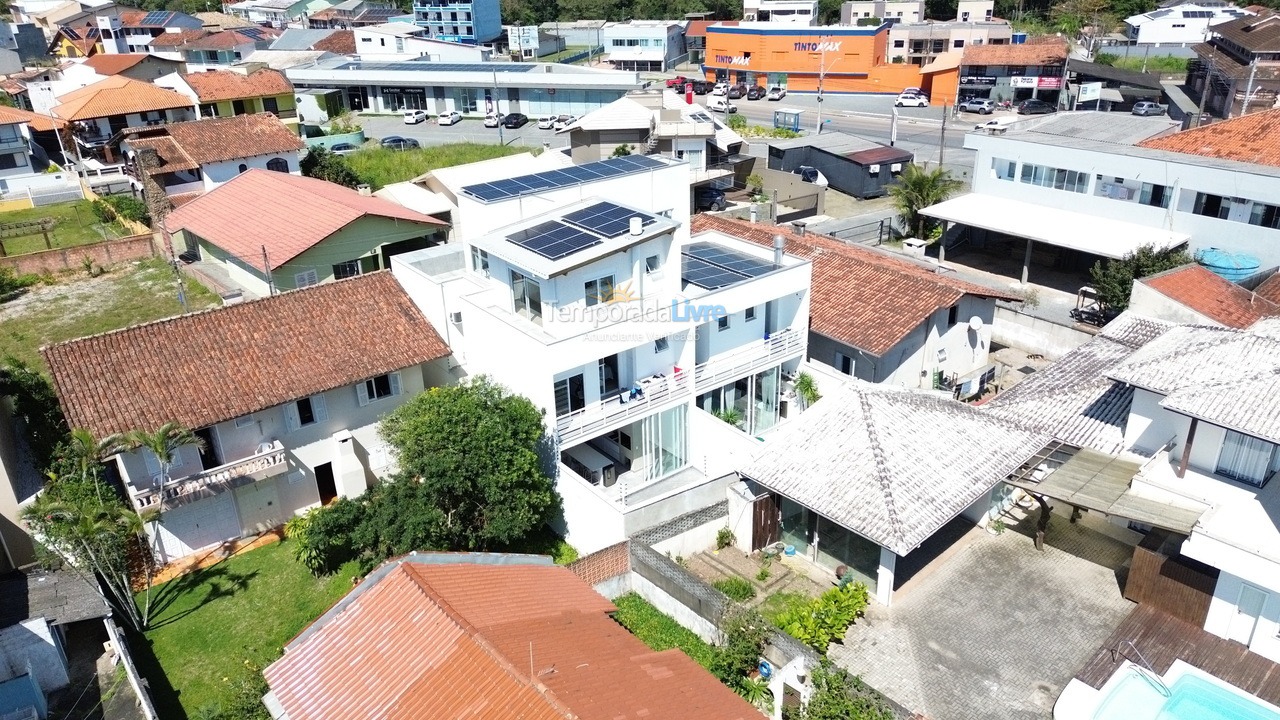 House for vacation rental in São Francisco do Sul (Ubatuba)