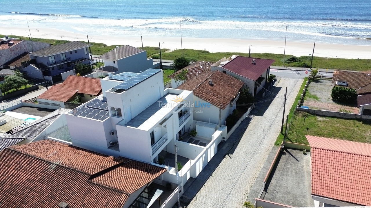 House for vacation rental in São Francisco do Sul (Ubatuba)