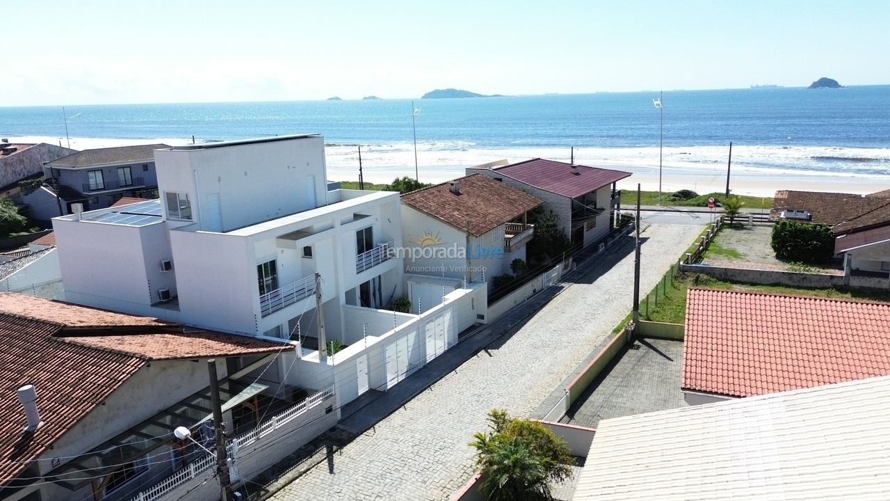 House for vacation rental in São Francisco do Sul (Ubatuba)