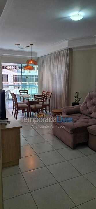 Apartment for vacation rental in Itapema (Centro)