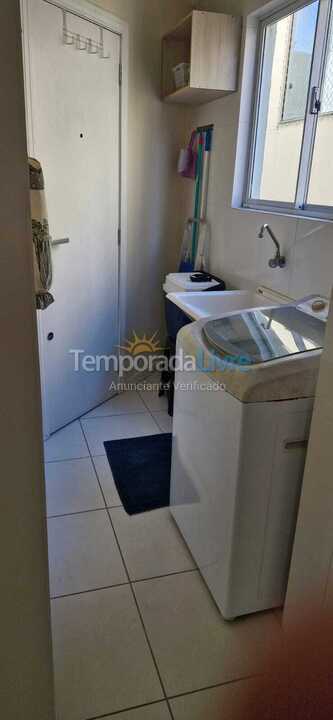Apartment for vacation rental in Itapema (Centro)