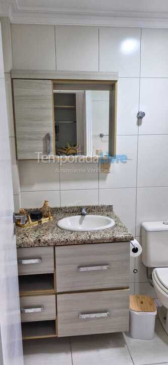 Apartment for vacation rental in Itapema (Centro)