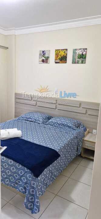 Apartment for vacation rental in Itapema (Centro)