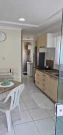 Apartment in a central area.