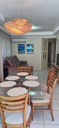 Apartment in a central area.