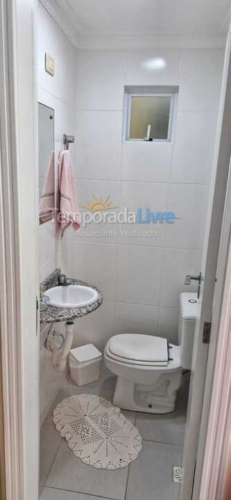 Apartment for vacation rental in Itapema (Centro)
