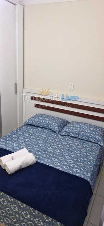 Apartment for vacation rental in Itapema (Centro)