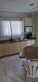 Apartment in a central area.
