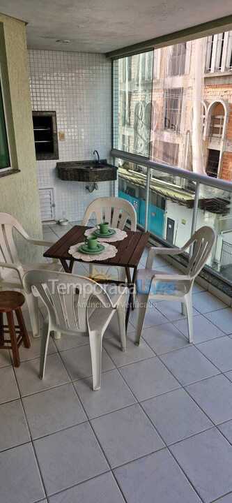 Apartment for vacation rental in Itapema (Centro)