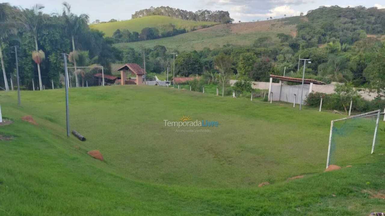 Ranch for vacation rental in Pinhalzinho (Bairro da Cachoeirinha)