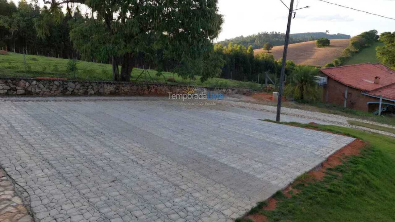 Ranch for vacation rental in Pinhalzinho (Bairro da Cachoeirinha)