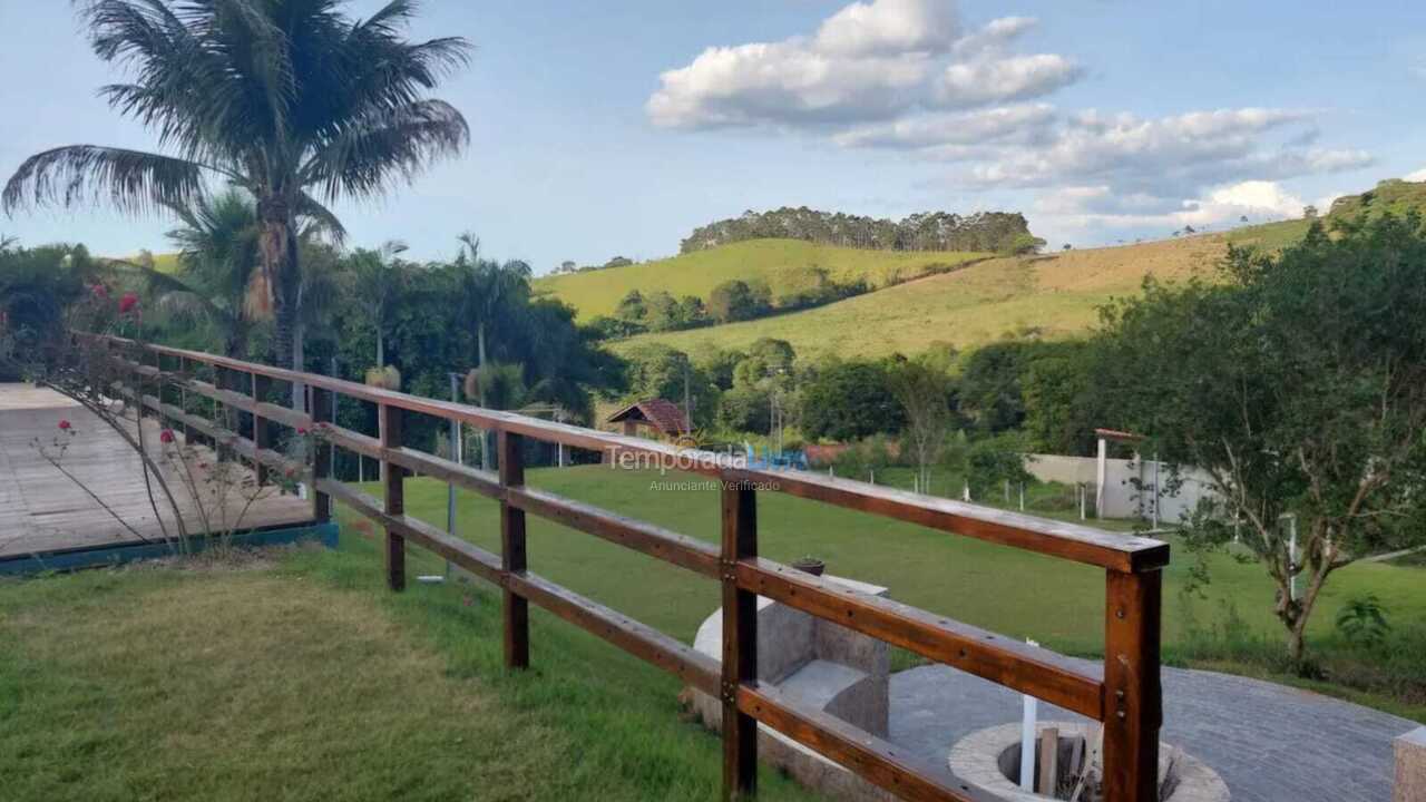 Ranch for vacation rental in Pinhalzinho (Bairro da Cachoeirinha)