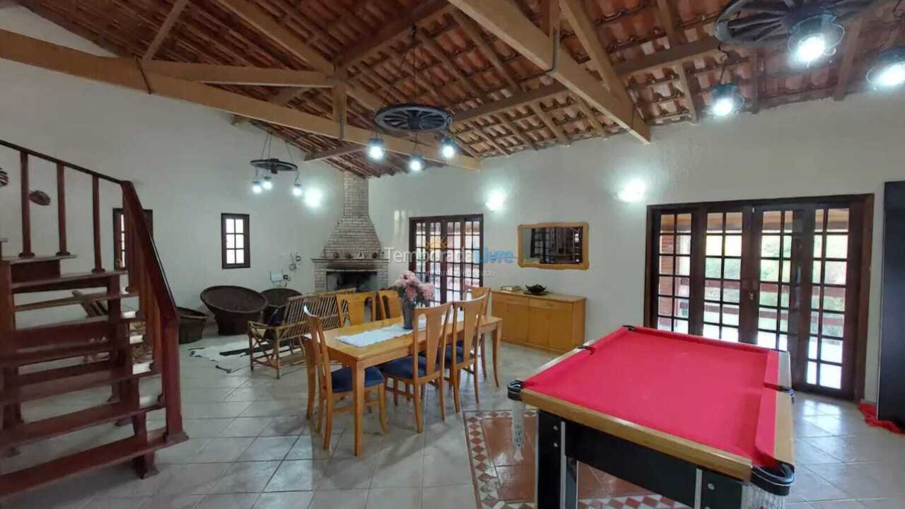 Ranch for vacation rental in Pinhalzinho (Bairro da Cachoeirinha)