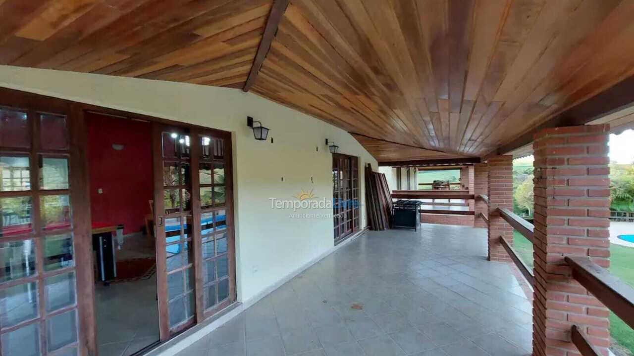 Ranch for vacation rental in Pinhalzinho (Bairro da Cachoeirinha)