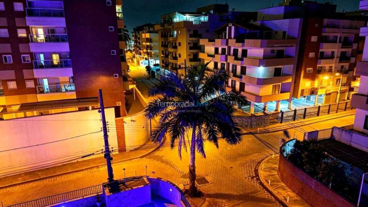 Apartment for vacation rental in Ubatuba (Praia Grande)