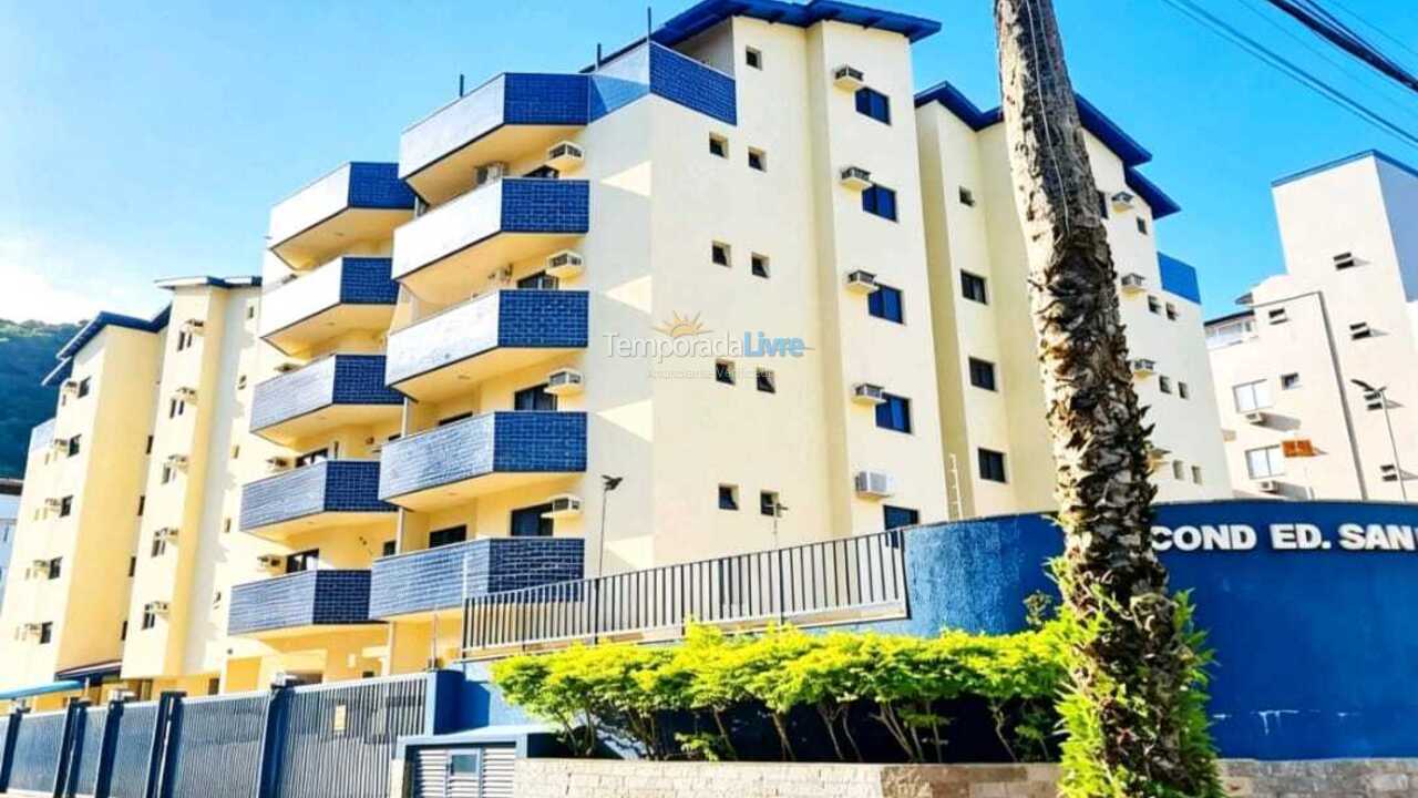 Apartment for vacation rental in Ubatuba (Praia Grande)