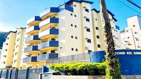 Cond. san marino _ aprox. 120m da praia