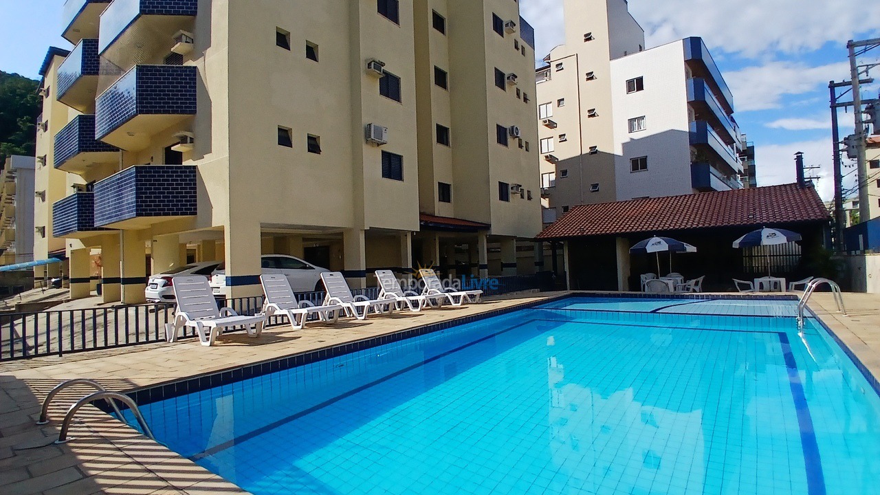 Apartment for vacation rental in Ubatuba (Praia Grande)