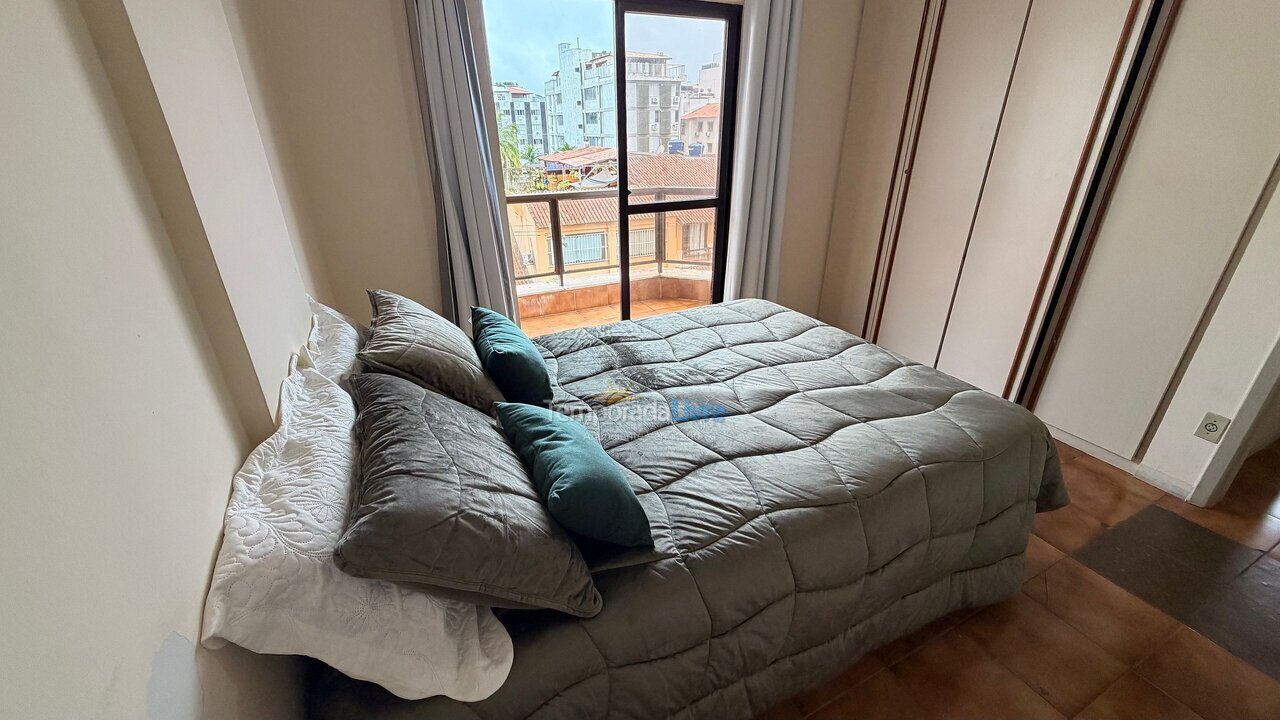 Apartamento para aluguel de temporada em Cabo Frio (Braga)