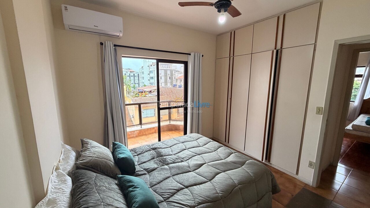 Apartamento para aluguel de temporada em Cabo Frio (Braga)