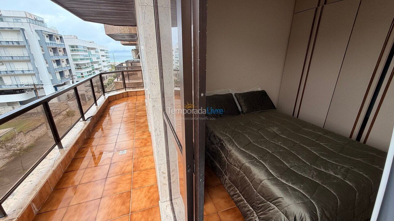 Apartamento para aluguel de temporada em Cabo Frio (Braga)