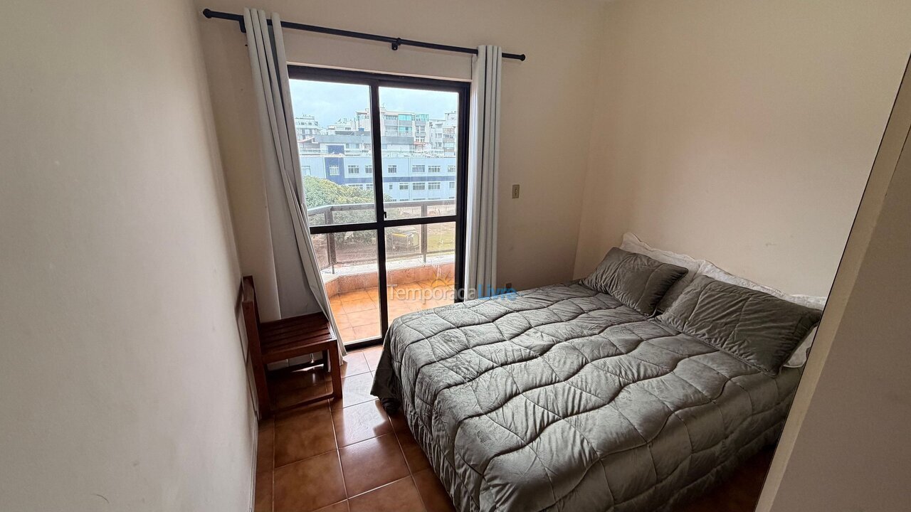 Apartamento para aluguel de temporada em Cabo Frio (Braga)