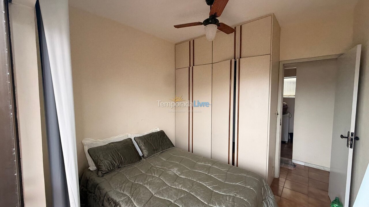 Apartamento para aluguel de temporada em Cabo Frio (Braga)