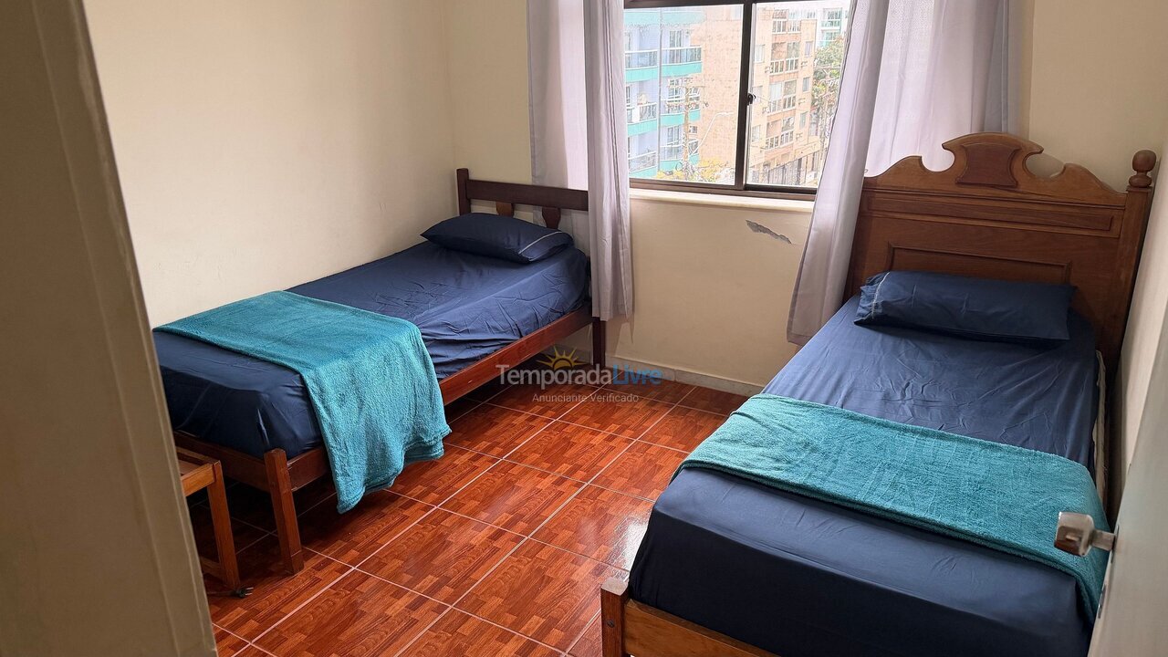 Apartamento para aluguel de temporada em Cabo Frio (Braga)