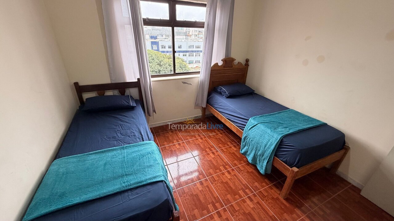 Apartamento para aluguel de temporada em Cabo Frio (Braga)