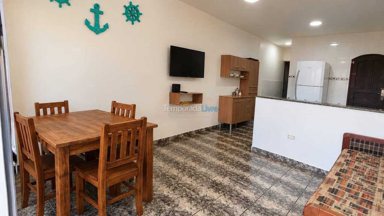 House for vacation rental in Mongaguá (Florida Mirim)