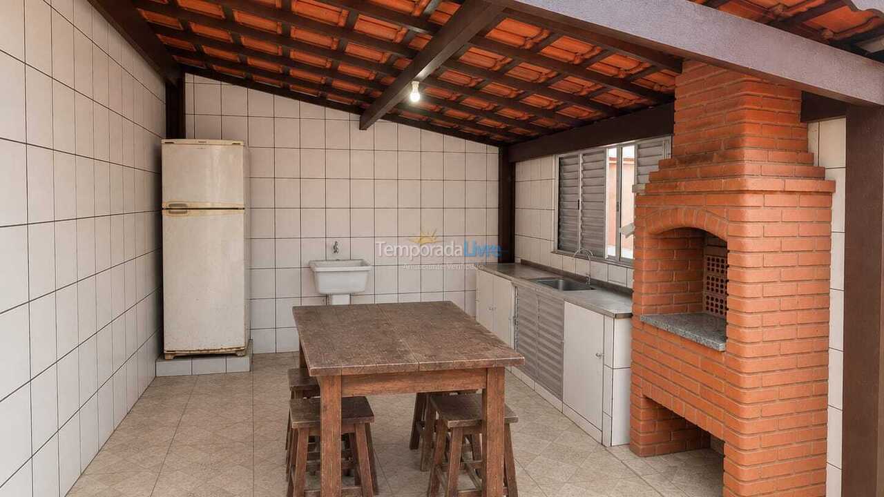 House for vacation rental in Mongaguá (Florida Mirim)