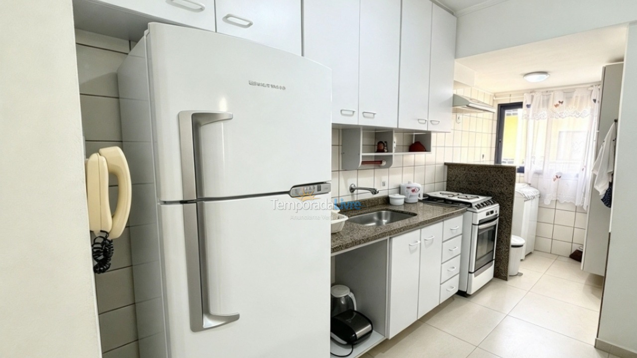 Apartment for vacation rental in Ubatuba (Praia Grande)