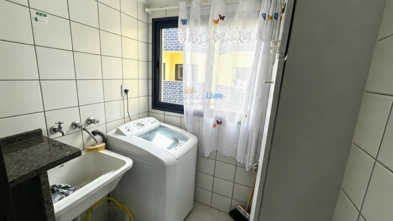 Apartment for vacation rental in Ubatuba (Praia Grande)